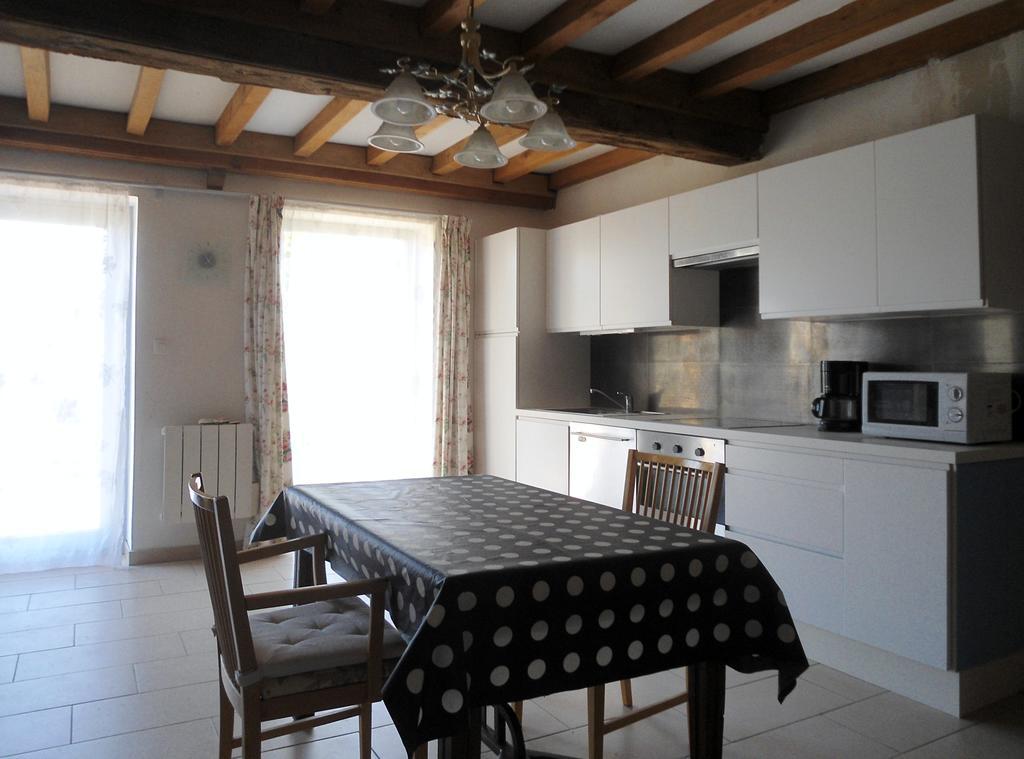 Le Haut De Collonge Villa Saint-Boil Екстериор снимка