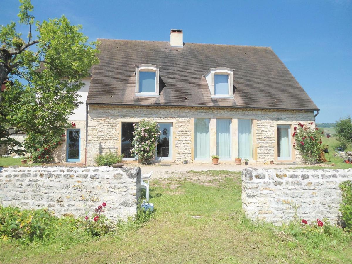 Le Haut De Collonge Villa Saint-Boil Екстериор снимка