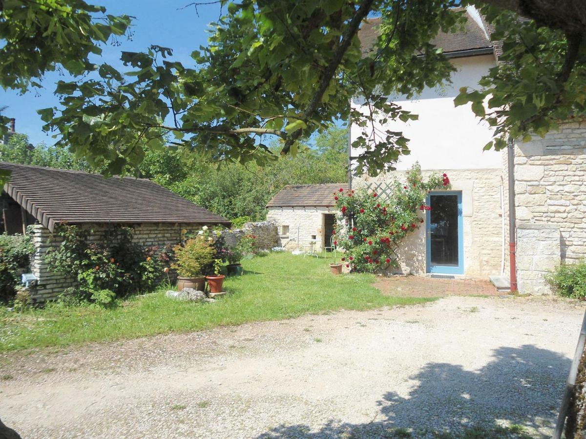 Le Haut De Collonge Villa Saint-Boil Екстериор снимка
