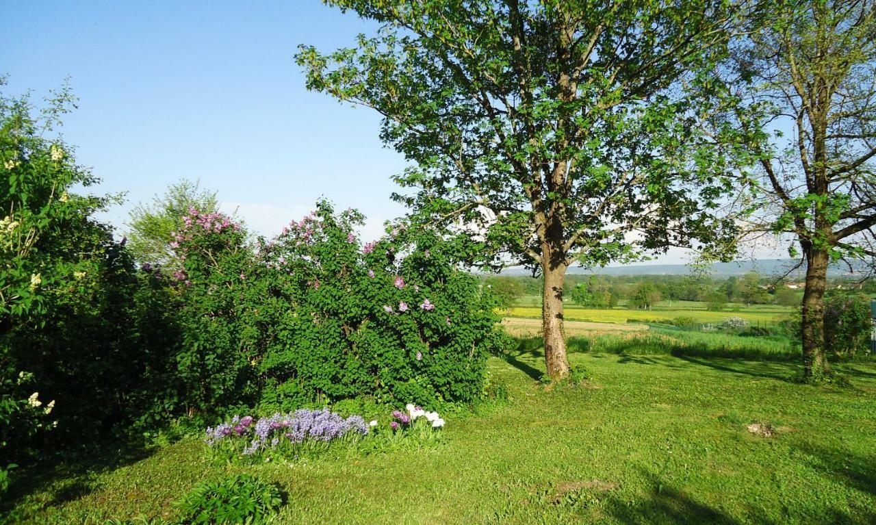 Le Haut De Collonge Villa Saint-Boil Екстериор снимка